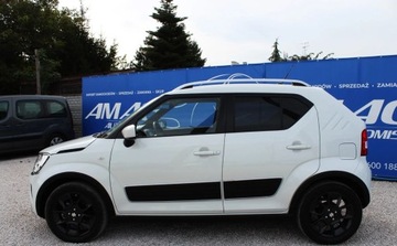 Suzuki Ignis III Crossover Facelifting 1.2 DualJet MHEV 83KM 2020 Suzuki Ignis 1.2 Benzyna 83KM, zdjęcie 8