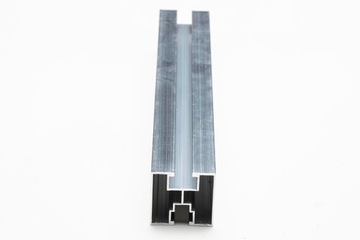 МОНТАЖНЫЙ ПРОФИЛЬ PV RAIL Панели 40x40 250см Солнечные