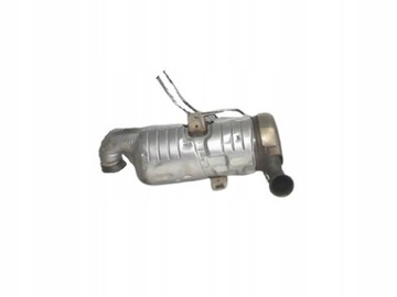 DPF OPEL COMBO 1.5 D CITROEN BERLINGO C3 1.5 BLUEHDI 9822860580 NOWY WKŁAD