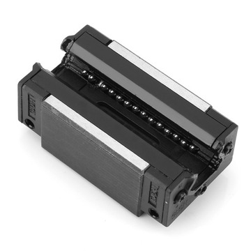2 шт. HGR15 300 мм линейная направляющая 4