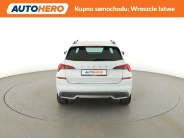 Skoda Kamiq Crossover 1.5 TSI 150KM 2020 Škoda Kamiq Skoda Kamiq Kamera, Automat, Navi,, zdjęcie 5