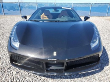 Ferrari 2018 Ferrari 488 Spider 2018 3.9l 3.9 Benzyna 661KM, zdjęcie 5