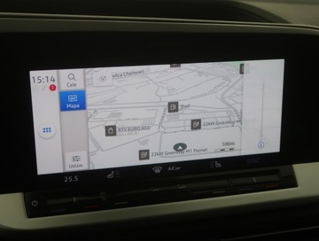 Ford Tourneo Connect IV Van 2,0 EcoBlue 122KM 2023 Ford Tourneo Connect 2.0 EcoBlue, Salon Polska, zdjęcie 12