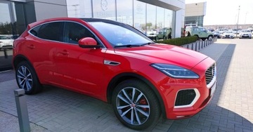 Jaguar E-Pace SUV Facelifting 2.0D MHEV 204KM 2021 Jaguar E-Pace 2.0D I4 204 KM MHEV AWD Auto R-Dynamic SE MY21 2.0 Diesel
