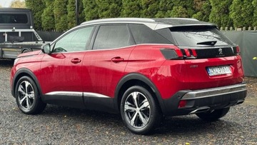 Peugeot 3008 II Crossover 1.6 THP 165KM 2018 Peugeot 3008 GT Line, Automat, Bezwypadkowy GWARANCJA 1.6 Benzyna, zdjęcie 6
