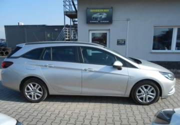 Opel Astra K 2017 Opel Astra Opel Astra K 1.6 Diesel 110 KM 1.6 Diesel 110KM, zdjęcie 6