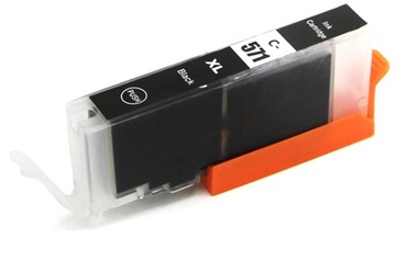 NOWY CZARNY TUSZ DO DRUKARKI CANON PIXMA MG 5750 XL PGI570XL CLI571XL