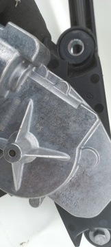 MECHANIZMUS MOTOREK KRYT ZADNÍ RAMÍNKO STĚRAČE PEUGEOT 208 II 9819900080