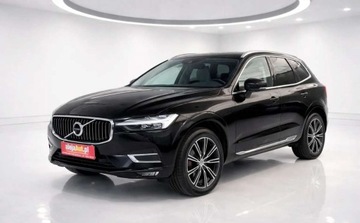 Volvo XC60 II 2021 Volvo XC 60 XC 60 2.0 HYB 197 KM 2021r Warszawa 2.0 Hybryda 197KM, zdjęcie 1
