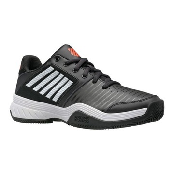 BUTY TENISOWE K-SWISS COURT EXPRESS CLAY BLACK 45