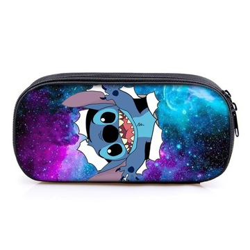 НОВЫЙ ЧЕХОЛ ДЛЯ КАРАНДАША STICH LILO С ПОЛНЫМ ПРИНТОМ 3D