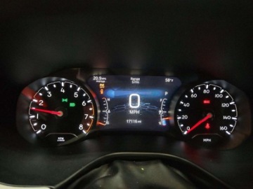 Jeep Compass II 2024 Jeep Compass Limited 2024 2.0 Benzyna 200KM, zdjęcie 9