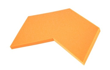Panel pianka gąbka STRZAŁKA 4cm SAMOPRZYLEPNY