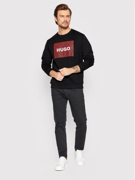 Bluza męska HUGO BOSS bawełniana sportowa r. M