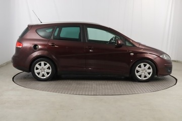 Seat Altea XL 2.0 TDI 140KM 2006 Seat Altea XL 2.0 TDI, HAK, Klima, Klimatronic, zdjęcie 5