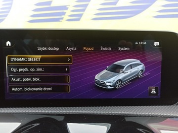 Mercedes CLA C118/X118 2019 Mercedes CLA 200 AMG, panorama, przebogaty, zdjęcie 20