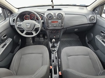 Dacia Sandero II Hatchback 5d Facelifting 1.0 TCe LPG 100KM 2020 Dacia Sandero 1- wł, cały serwis ASO, LPG, zdjęcie 12