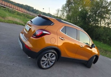 Opel Mokka I SUV 1.4 Turbo ECOTEC 140KM 2016 Opel Mokka Opel Mokka 1.4 T Cosmo 1.4 Benzyna 140KM, zdjęcie 4
