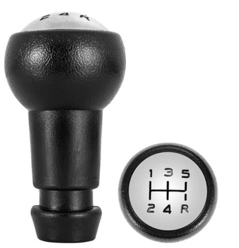 ручка переключения передач peugeot 207, 307, 308 citroen C3 C4 5B