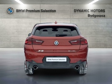 BMW X2 F39 Crossover 2.0 20i 192KM 2020 BMW X2 sDrive20i 192KM, MPakiet, Nawi, LEDy, HIFI,, zdjęcie 3