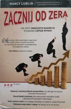 Zacznij od zera. Jak przy mniejszym budżecie osiąg
