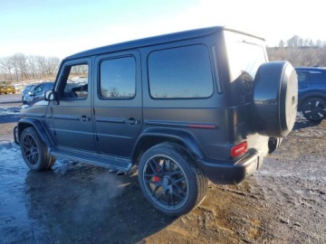 Mercedes Klasa G W464 2021 Mercedes-Benz Klasa G 63 AMG 2021 4.0 Benzyna 577KM, zdjęcie 1