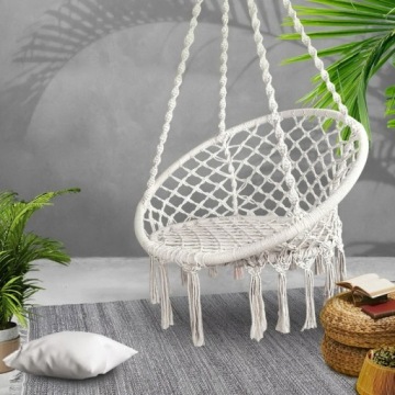 Качели Stork's Nest 80см 150кг - Ineox BG-01B - Бежевый