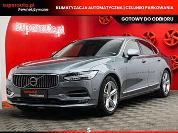 Volvo S90 II Sedan 2.0 D4 190KM 2017 VOLVO S90 D4 Inscription Sedan 2.0 190KM 2017