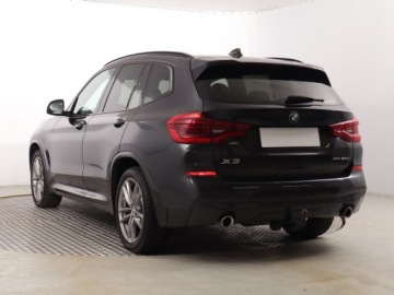 BMW X3 G01 SUV 2.0 20d 190KM 2019 BMW X3 xDrive20d, Salon Polska, Serwis ASO, zdjęcie 3