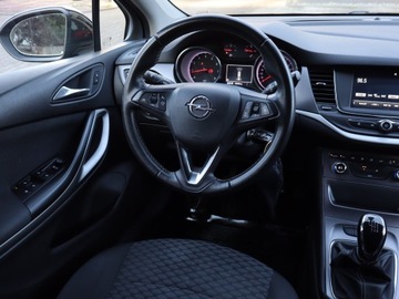 Opel Astra K Sports Tourer 1.4 Turbo 150KM 2017 Opel Astra 1.4 T, Salon Polska, Serwis ASO, Klima, zdjęcie 6