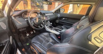 Land Rover Range Rover Evoque I SUV Coupe 2.2 SD4 190KM 2013 Land Rover Range Rover Evoque Land Rover Range Rover Evoque SD4 Dynamic 2.2, zdjęcie 7