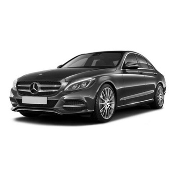 MERCEDES BENZÍN C-KL W205 14 - SVĚTLO ZADNÍ LEVÝ