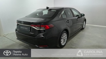 Toyota Corolla XII Sedan 1.8 Hybrid 122KM 2022 Toyota Corolla 1.8 Hybrid Comfort Seria E21 (2019-, zdjęcie 21