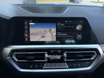 BMW Seria 3 G20-G21 Limuzyna 2.0 320d 190KM 2021 BMW 320 Sport Line | Fotel sporotowy | HiFi | Live, zdjęcie 21
