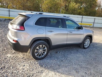 Jeep Cherokee V 2021 Jeep Cherokee Latitude Lux 2021 3.2l 3.2 Benzyna 271KM, zdjęcie 3