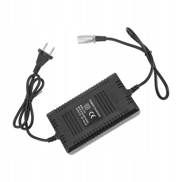 Электрическое зарядное устройство для велосипеда постоянного тока 36 В 1,6 А для