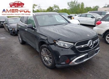 Mercedes GLC C254/X254 2024 Mercedes-Benz GLC 300 4Matic 2024 2.0l 2.0 Benzyna 255KM