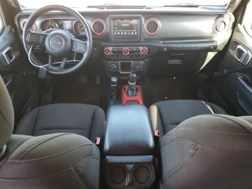 Jeep Wrangler IV 2023 Jeep Wrangler Sport 2023 3.6l 3.6 Benzyna 285KM, zdjęcie 8