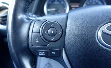Toyota Auris II Touring Sports D-4D 90 90KM 2014 Toyota Auris 1.4D-4D 90KM 1wlascicel Bezwypadkowy Oryginalny przebieg Zero, zdjęcie 24