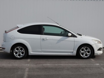 Ford Focus II Hatchback 5d 1.6 Duratorq TDCi 90KM 2009 Ford Focus 1.6 TDCi, Klima, Klimatronic,ALU, zdjęcie 5