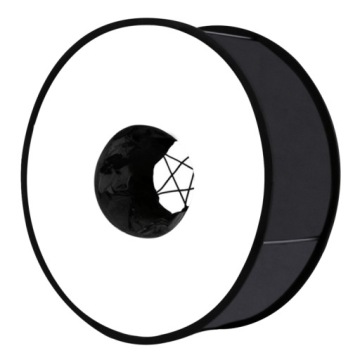Софтбокс для репортеров диффузор RING ROUND FLASH 45 см