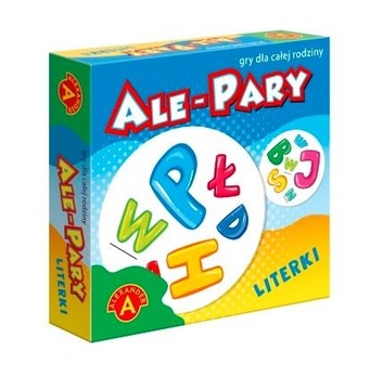 Alexander Gra Ale pary Literki