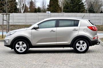 Kia Sportage III SUV 1.6 GDI 135KM 2013 Kia Sportage 1.6 GDI 135 KM Led Navi Kamera, zdjęcie 4