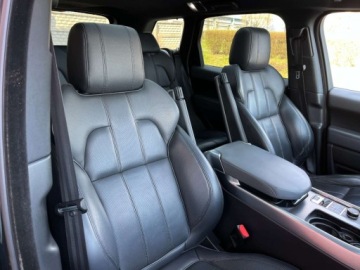 Land Rover Range Rover Sport II SUV 3.0 SDV6 292KM 2014 Land Rover Range Rover Sport 3.0 diesel 292 KM automat zarej w PL zadb, zdjęcie 31