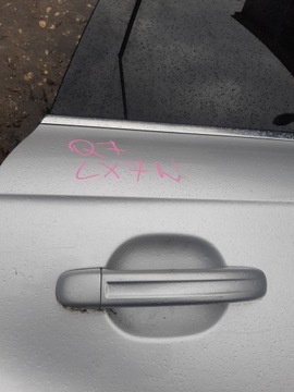 AUDI Q7 4L DVEŘE PRAVÝ ZADNÍ PRAVÉ LX7W