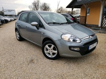 Fiat Punto Grande Punto Hatchback 5d 1.4 8v 77KM 2009 Fiat Punto Evo Fiat Punto Evo 1.4 77KM DYNAMIC..., zdjęcie 3