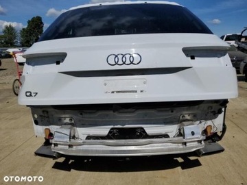 Audi Q7 II SUV Facelifting  3.0 55 TFSI 340KM 2019 Audi Q7 Audi Q7, zdjęcie 6