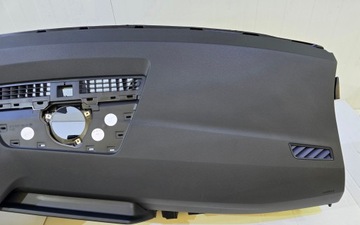 VW GOLF 8 VIII ПЕРЕДНЯЯ ПАНЕЛЬ КОНСОЛИ КОКПИТ 5H1857003M