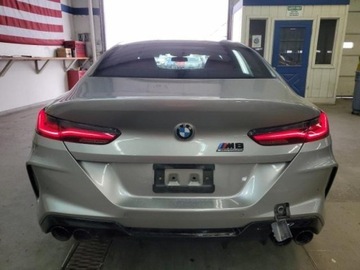 BMW 2021 BMW M8 2021, 4.4L, 4x4, GRAN COUPE, od ubezpieczalni 4.4 Benzyna 600KM, zdjęcie 4