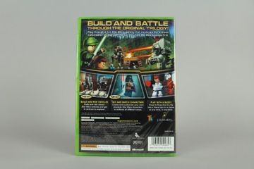 LEGO STAR WARS II ОРИГИНАЛЬНАЯ ТРИЛОГИЯ XBOX360